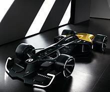 RENAULT STUDIE R.S. 2027 VISION